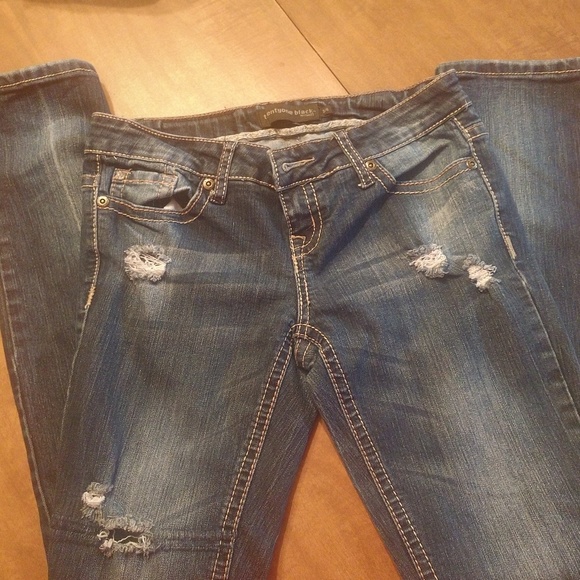 Twenty one black jeans - Picture 3 of 4